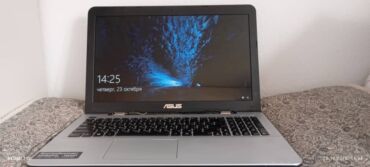 леново ноутбук: Ноутбук, Asus, 8 ГБ ОЭТ, Intel Core i7, Колдонулган, Татаал эмес тапшырмалар үчүн, эс тутум SSD
