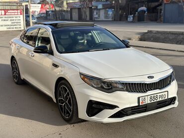 kia optima 2018: Kia Optima: 2018 г., 2 л, Типтроник, Бензин, Седан