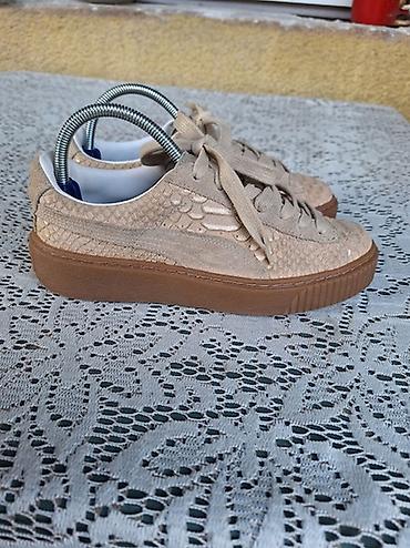 patike cloud 9: Original Puma patike – ženske - Broj: 38 - Gazište: 24 cm - Materijal — 1