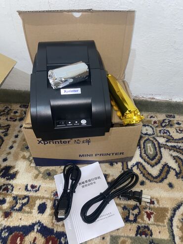 3d принтер услуги: Новый, ЖАПЖАҢЫ Учурдагы эң керектүү буюмдардын бири Мини принтер