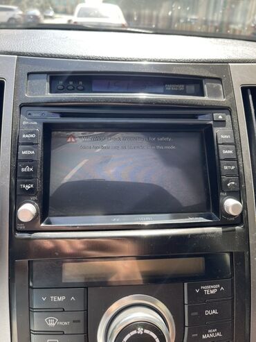 Avtomobil salonu üçün digər detallar: Hyundai Veracruz / IX 55, 2012 il, İşlənmiş — 7