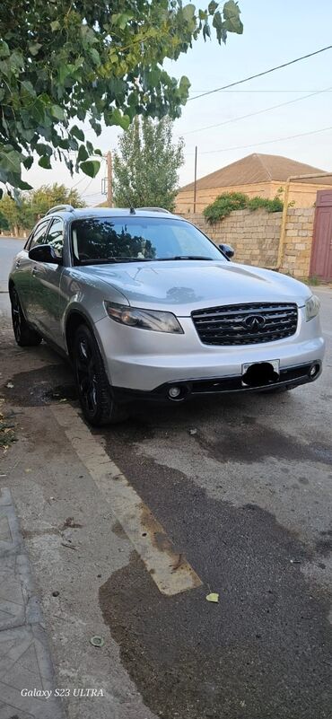 Infiniti: Qiymet de razilaşma olacaq — 6