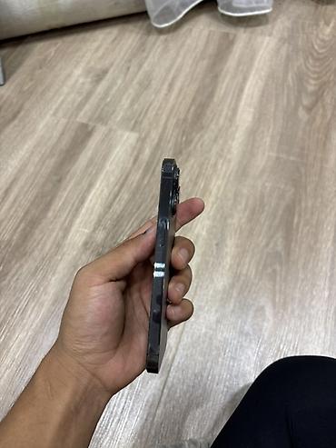 Apple iPhone: IPhone 13 Pro Цвет: Черный Память 128 Акуммлятор 77 Состояние корпуса — 8