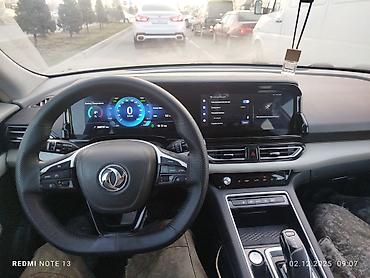 Dongfeng: Dongfeng : 2020 г., Автомат, Электромобиль, Седан — 9