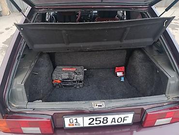 ВАЗ (ЛАДА): ВАЗ (ЛАДА) 2114 Samara: 2012 г., Хэтчбэк — 5