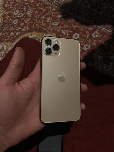 IPhone 11 Pro, Qızılı, Face ID