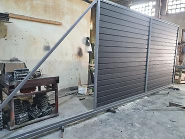 Распашные ворота: Ворота металла конструкции Ворота на заказ распашныеоткатные . От — 14