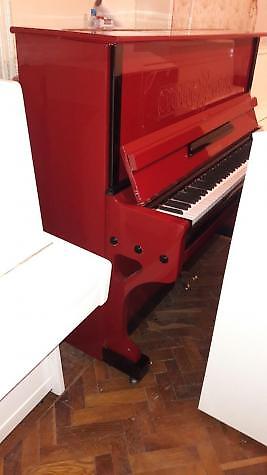 Musiqi alətləri: Pianino. Rusiya stehsalı. Əla vəziyyədədi. Cadırılma və köklənmə — 2