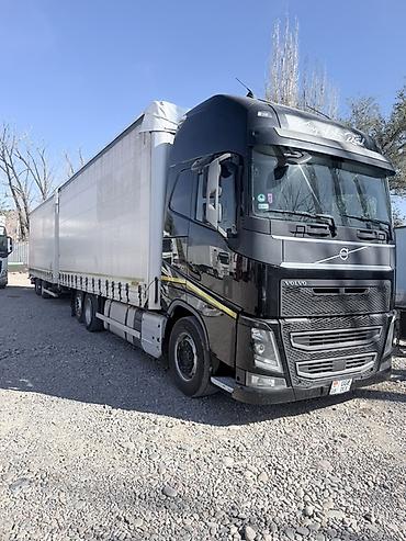 вольво тягач цена: Тягач, Volvo, 2016 г., Тентованный — 2