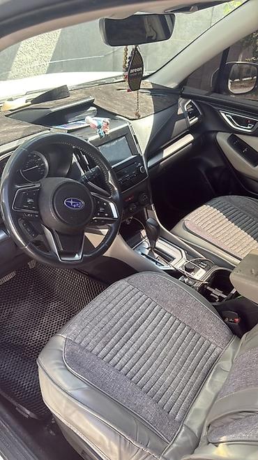 kolesa: Subaru Forester: 2020 г., Вариатор, Бензин, Кроссовер — 4