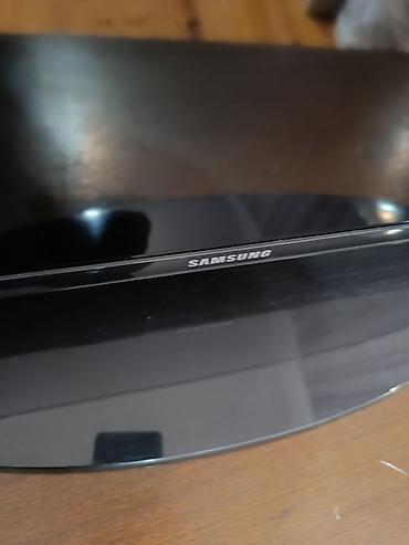 irsad electronics televizorlar: Samsung televizor - Ekran: təxminən 32" diaqonal, şüşə tipli parlaq — 3