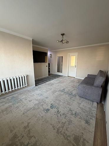 квартиры аренда ош: 2 комнаты, 53 м², Ошский рынок / базар Индивидуалка, 4 этаж, Евроремонт — 1