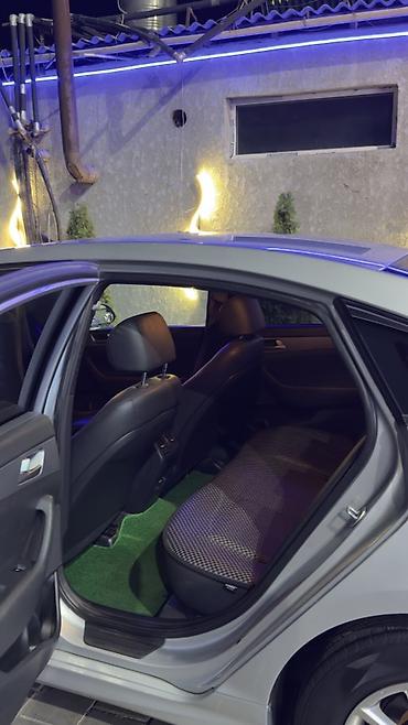 авто кредит кыргызстан: Hyundai Sonata: 2020 г., 2 л, Автомат, Газ, Седан — 5