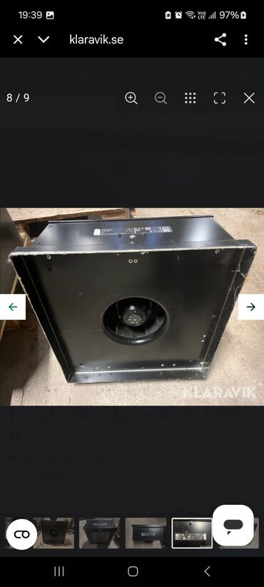 Havalandırma sistemləri: Dam ventilyatoru isvecre malidir ela veziyetdedir -da lalafo.az — 8 Havalandırma sistemləri: Dam ventilyatoru isvecre malidir ela veziyetdedir — 8