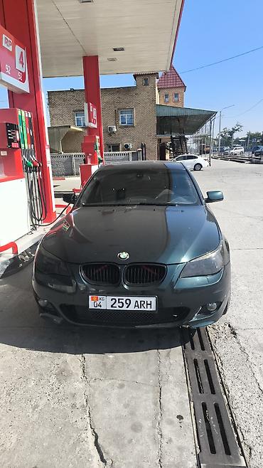 bmw e12: BMW 5 series: 2003 г., 3 л, Механика, Бензин, Седан — 4