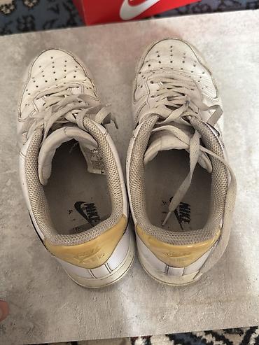 pro force: Кроссовки Nike Air Force 1 ’07 LV8 - Артикул: CW (ярлык на язычке) - — 1