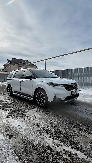 android avto: Сдаю в аренду kia carnival 2023 . 7 мест — 10