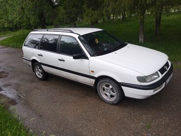 honda авто: Volkswagen Passat: 1995 г., 1.8 л, Механика, Бензин, Универсал