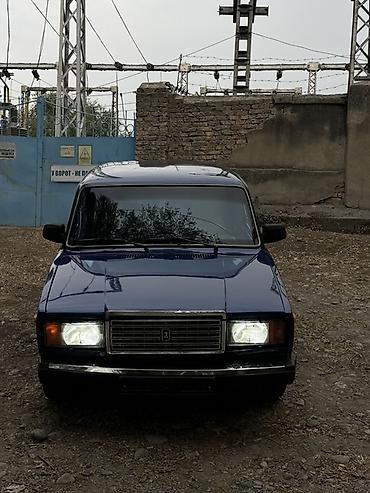 нива багажник: ВАЗ (ЛАДА) 2107: 2007 г., Седан — 2