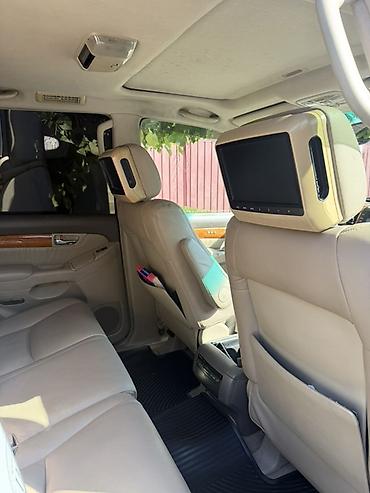 lexus gx 470 авто: Lexus GX: 2004 г., 4.7 л, Автомат, Бензин, Внедорожник — 8
