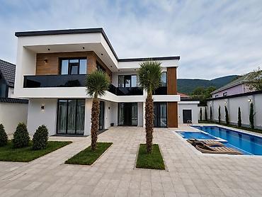 yaşıl ada nabran: 6 otaqlı, 280 kv. m, Kredit yoxdur, Yeni təmirli — 4
