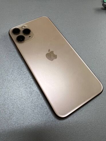 айфон 6s чехол: IPhone 11 Pro, Б/у, 512 ГБ, Rose Gold, Чехол