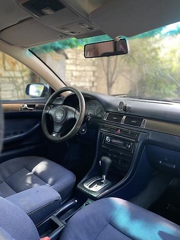 audi a6 2 6: Audi A6: 1999 г., 2.4 л, Автомат, Бензин, Седан — 9