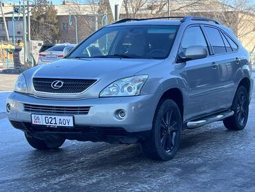 Lexus: Lexus RX: 2005 г., 3.3 л, Автомат, Бензин, Кроссовер