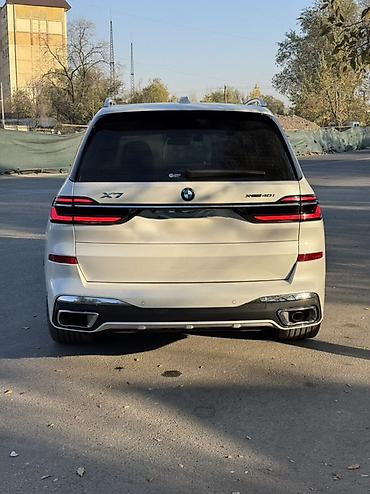 5 11: BMW X7: 2023 г., 3 л, Автомат, Бензин, Кроссовер — 4