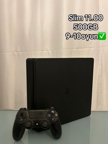 сколько стоит playstation 4: Playstation 4 Slim Tam ideal vəziyyətdədir✅ Zavod Blomp✅ İdeal