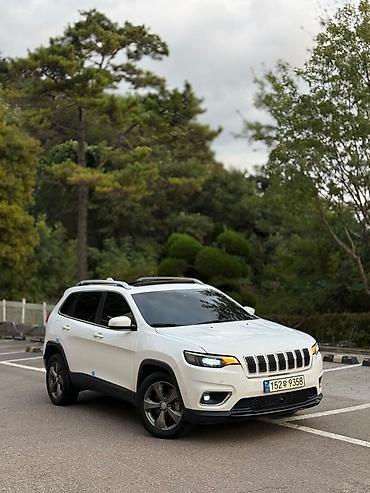 cherokee: Jeep Cherokee: 2020 г., 2.4 л, Автомат, Бензин, Кроссовер — 1