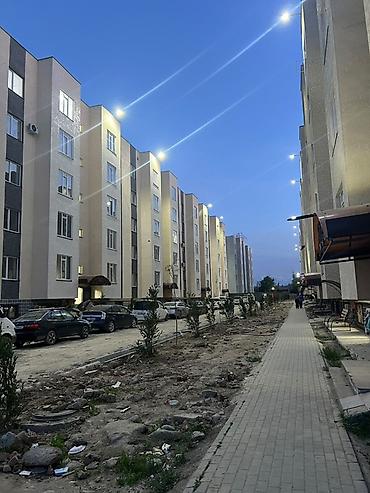 1 комнатная сдаю: 1 комната, 44 м², Индивидуалка, 3 этаж, Евроремонт — 1