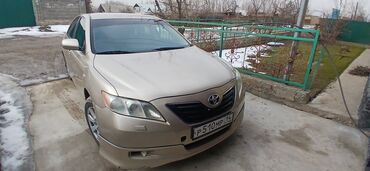 Toyota: Toyota Camry: 2007 г., 3.5 л, Автомат, Бензин