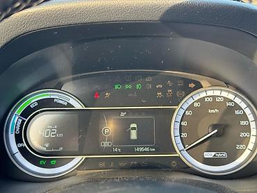 киа ниро электро: Kia Niro: 2018 г., 1.6 л, Робот, Бензин, Кроссовер — 5