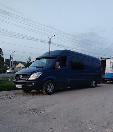 автономка на спринтер: Автобус, Mercedes-Benz, 2009 г., 2.2 л — 4