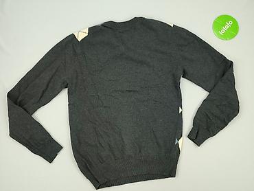 and bear pull: Sweter dla mężczyzn, rozmiar S — 3