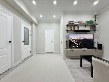 Продажа квартир: 2 комнаты, 59 м², Элитка, 7 этаж, Дизайнерский ремонт — 5