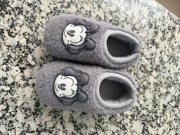 nike acg: Детские теплые тапочки мягкий ворс/флис для тепла и комфорта - — 1
