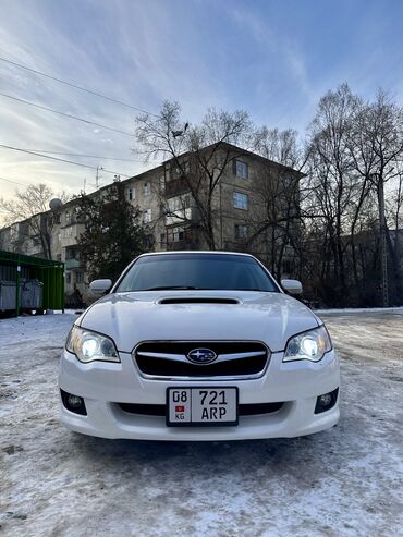 Subaru: Subaru Legacy: 2004 г., 2 л, Автомат, Бензин