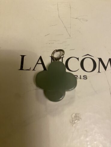 Digər: Bijuteriya dəsti – müxtəlif aksesuarlar - Boğazbağı: Türkuaz rəngli — 2