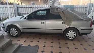 карта гисар: Volkswagen Passat: 2002 г., Седан — 5