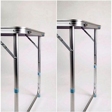 Складные походные столы: Раскладной туристический стол для пикника Бесплатная доставка по — 17