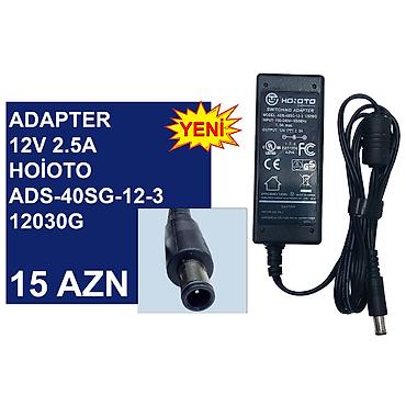 ikinci el printer: Adapterlər “5/5.5/12/19/19.5V 0.5/1/2/3/4/5A” 📍Ünvan: Bakı şəh — 10