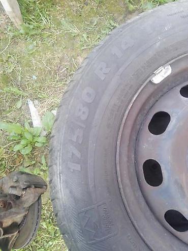 auto simić valjevo: SEMPERIT 175/80 R14 LETNJA | gume sa felnama 14 — 2