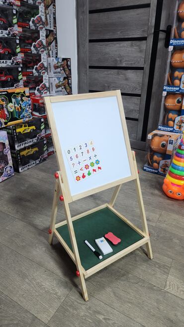 Игрушки: Набор игрушек (в коробках): 1) Радиоуправляемый внедорожник OFFROAD — 20