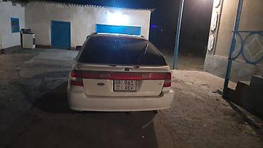 Honda: Honda Accord: 2000 г., 2.3 л, Автомат, Универсал — 5