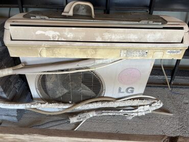 Kondisioner LG, Təmirə ehtiyacı var, 40-45 kv. m, Split sistem, Kredit yoxdur