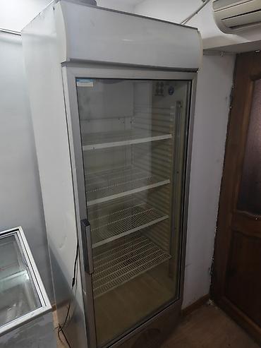 Soyuducu avadanlığı: Frigoglass CMV 550 vitrin soyuducu - Brend/model: Frigoglass CMV 550 — 2