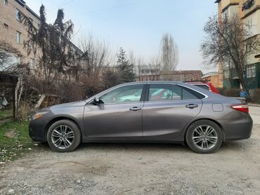 тойота bb: Toyota Camry: 2016 г., 2.5 л, Автомат, Бензин, Седан