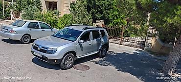 Renault: Renault Duster: 2 l | 2013 il 232000 km Krossover — 20